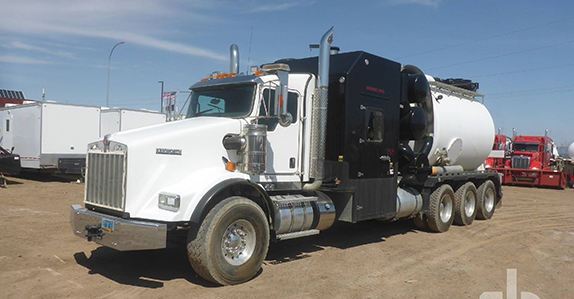 Used trucks and trailers sold by Ritchie Bros. Auctioneers Used trucks and trailers sold by Ritchie Bros. Auctioneers